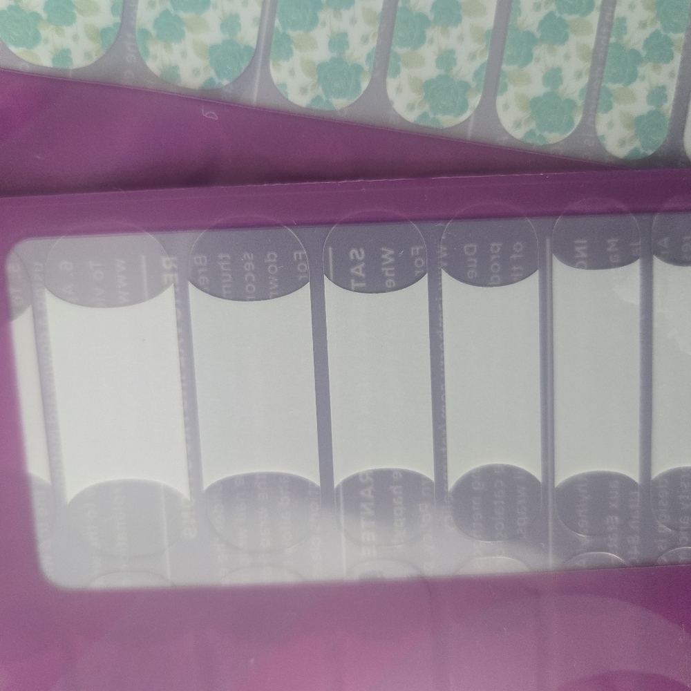 Jamberry Nail Wraps Assorted Set - Picture 11 of 11